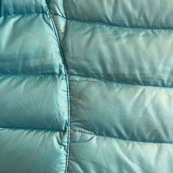 U.S. Ski Team Blue Puffy Jacket - Picture 6 of 6